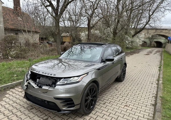 Land Rover Range Rover Velar cena 160000 przebieg: 33047, rok produkcji 2020 z Legnica małe 781